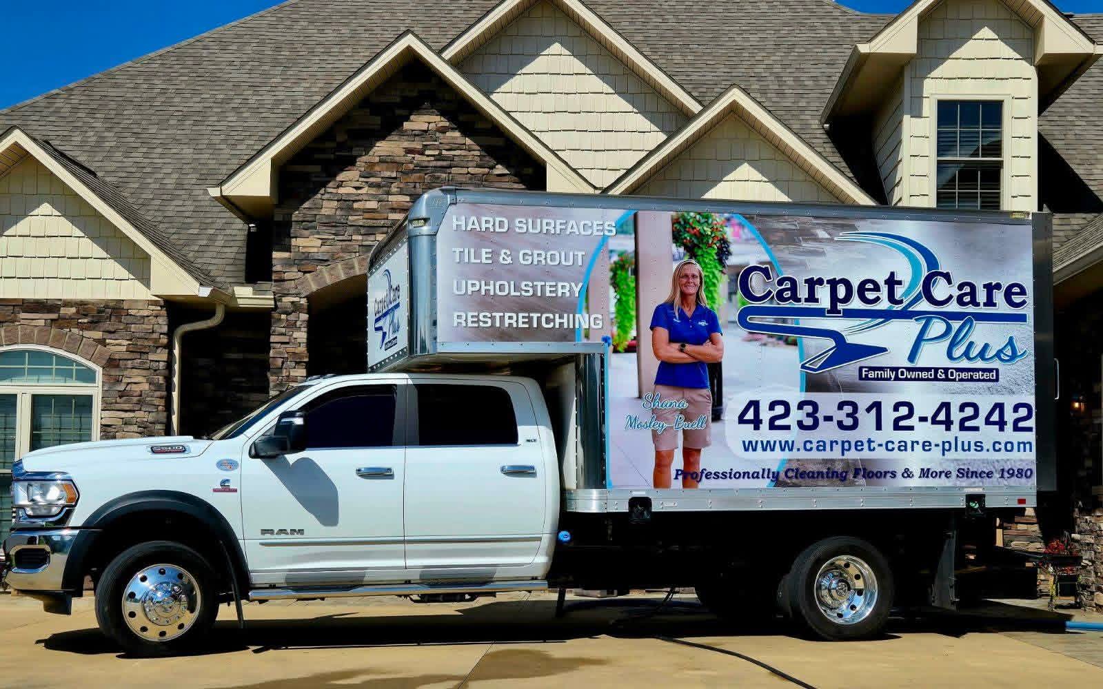 Carpet Care Plus